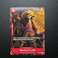 Monkey.D.Luffy [1st Anniversary Tournament] P-041 Prices | One