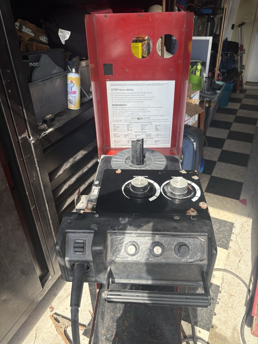 Mig Welder Snap On YA205 | eBay