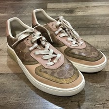 Coach Citysole Women's Size 8 Signature Court Sneakers