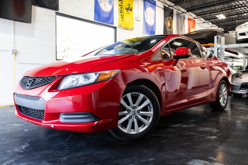 2012 Honda Civic EX w/Navi