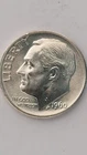 1960-P United States Roosevelt Dime