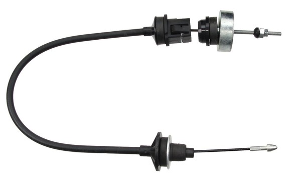 F.Becker_Line Kupplungsseil Vorne (11810341) FüR Xantia Citroen |-image