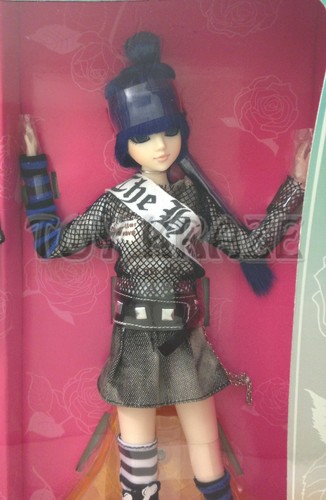 JUN PLANNING J-DOLL FASHION PULLIP GROOVE INC NEW - ANDRASSY AVE J-605 - Picture 2 of 4