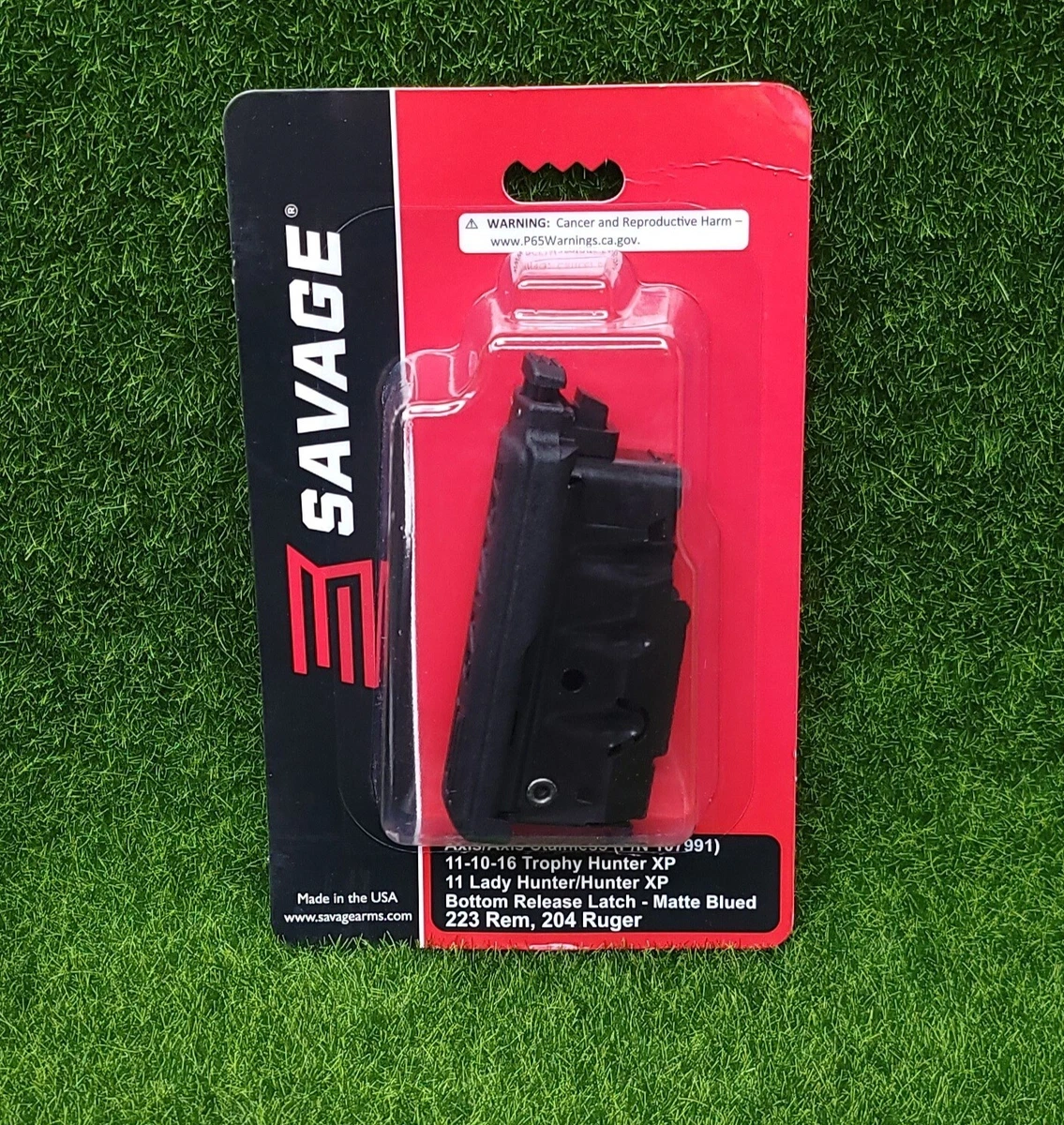 Savage Hunting Gun Ammunition Magazines for sale | eBay