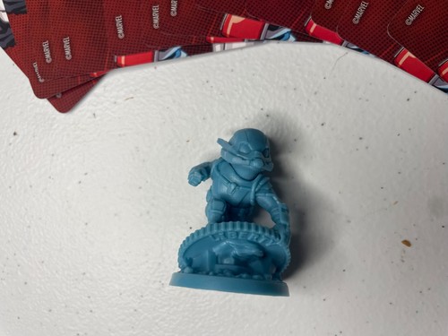 Spin Master MARVEL UNITED Base Game REPLACEMENT PARTS: ANT-MAN FIGURE & CARDS - Picture 2 of 3