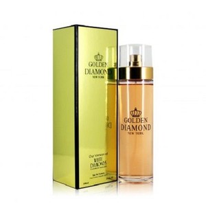 100ml diamonds perfume