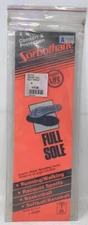 Sorbothane 2 Full Sole Insoles Womens Sz 6-7 — Vintage 1991 NOS NIP 1 Pair Walk