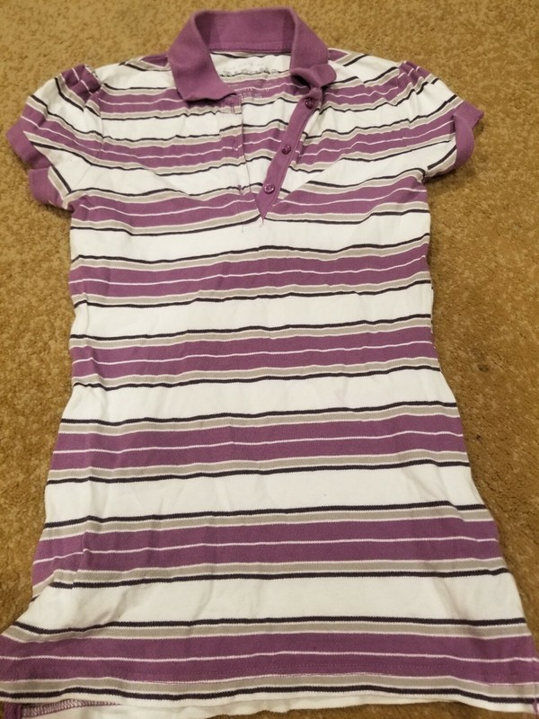 Juniors xs Top