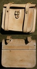 Canadian 1916 Pattern Oliver Leather Ammo Pouch