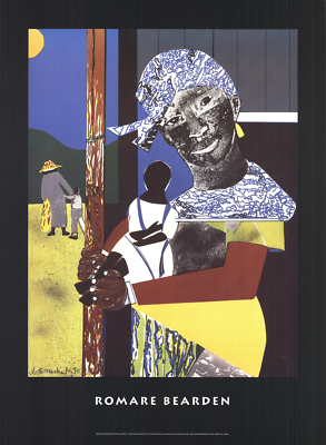 ROMARE BEARDEN Come Sunday 30
