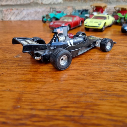 Vintage Corgi Matchbox Lesney Surteers F1 Die Cast Cars Lamborghini Race Lot - Picture 9 of 21