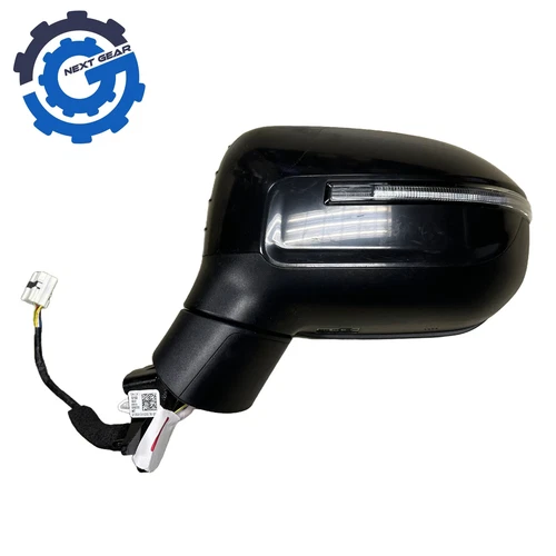 OEM Black Kia Mirror Turn Signal Left Side for 2020-2022 Kia Telluride E13049866