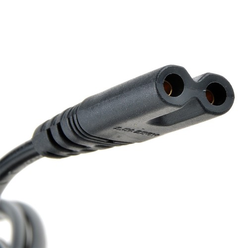 5ft AC IN Power Cord For Yamaha Clavinova CLP-555 Digital Piano Music Keyboard - Picture 3 of 4