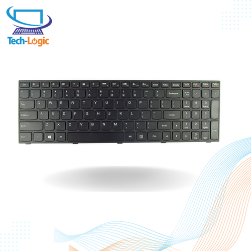 Teclado Original Lenovo B50-45 Negro Mate US 25214725 - Imagen 1 de 3