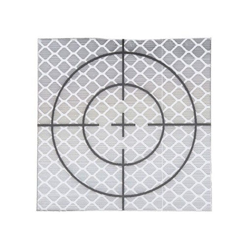 100 Pcs 20/30/40/50/60mm Reflector Sheet Reflective Tape Target Total Station - Picture 4 of 20