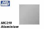 MC218 Aluminium Metallic (10 ml) MC218 - mrhobby modellismo