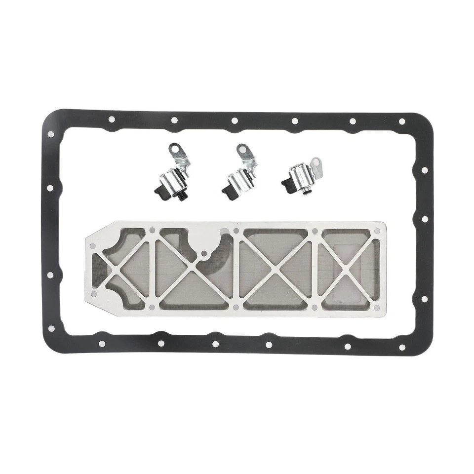 Kit de servicio de solenoide para Toyota 1985-1994 con transmisión automática A340 4x4 Foto 3 de 4