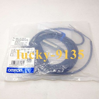 1PC New Omron E2B-M12KS04-WP-B1 Proximity Switch Free Shipping
