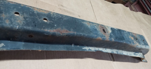 Transmission Crossmember 2 Wheel Drive Square Body Chevy GMC Truck 73-87 - Picture 14 of 17