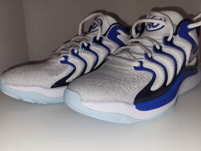 Nike Kevin Durant KD 17 Penny White Game Royal Blue Black FJ9487