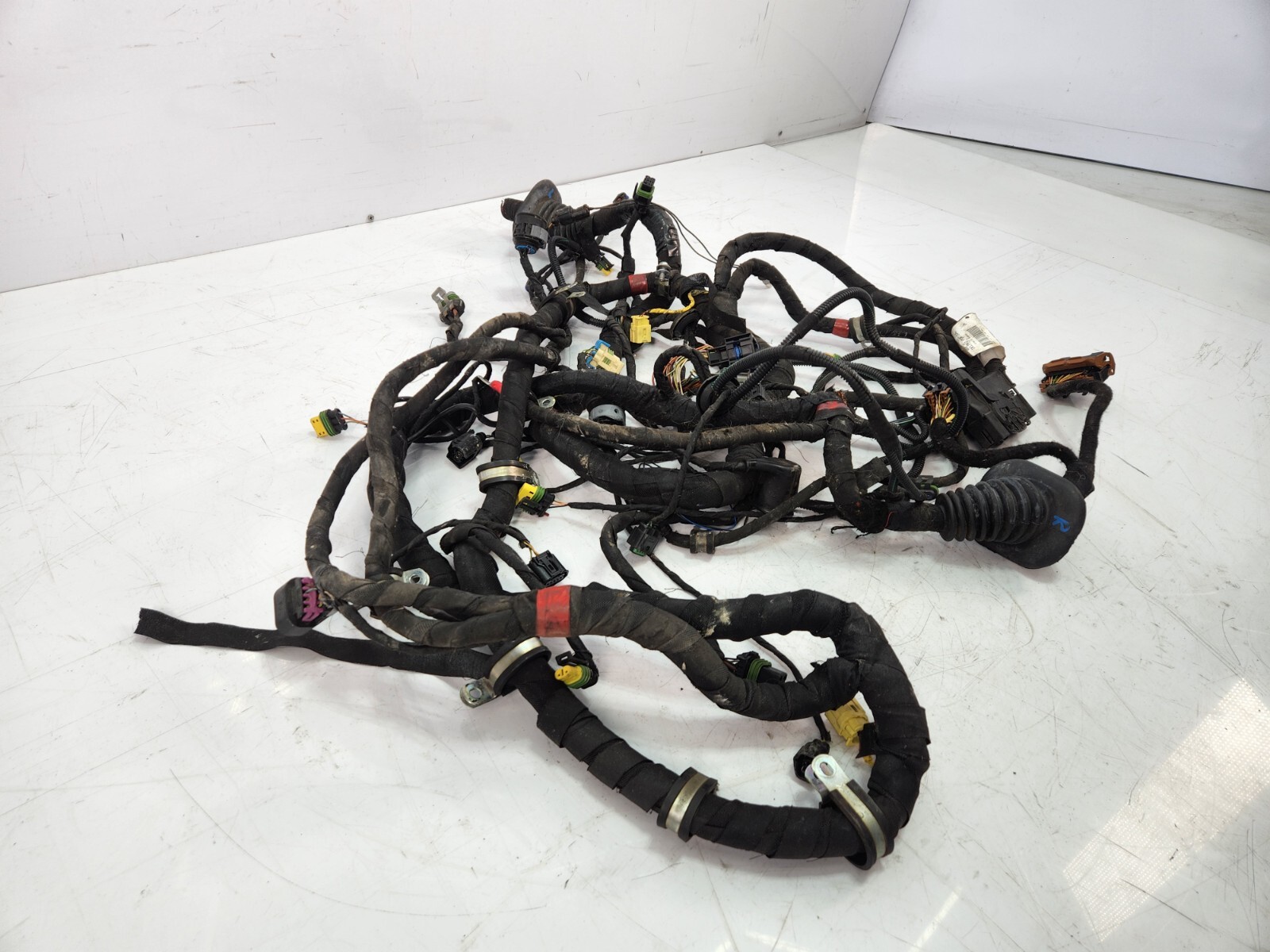 ✅ 04-08 OEM Maserati Quattropore M139 Engine Wire Wiring Harness