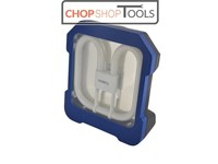 Faithfull Power Plus Fppsltl38im Task Light With Power Take-off 38 Watt 240 Volt Faithfull Power Plus Fppsltl38im Task Light With Power Take-off 38 Watt 240 Volt