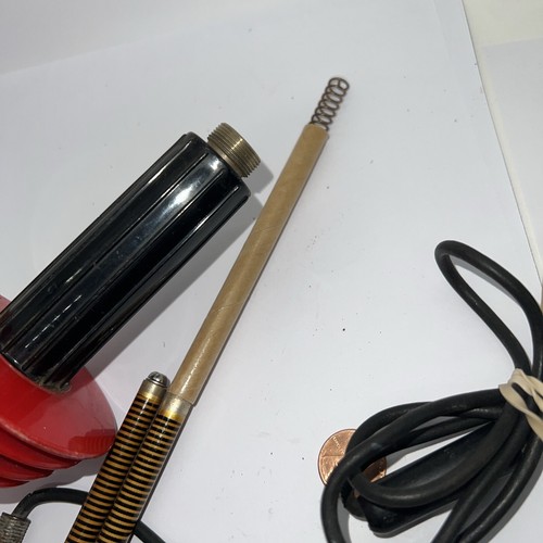 Vintage High Voltage Test Probe 6.3mm Phone Jack 1090MΩ Resistor Untested - Picture 6 of 6