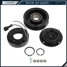 A/C AC Compressor Clutch Kit Fits Subaru Tribeca 2008-2014 B9 Tribeca 2006-2007