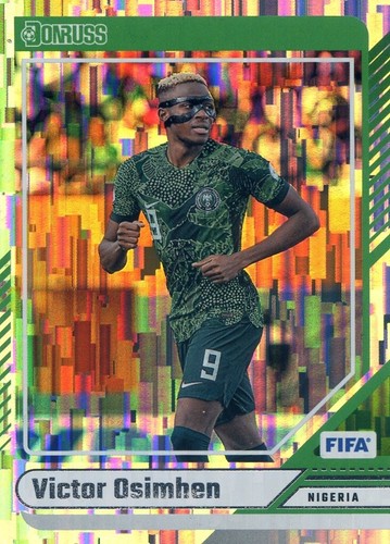 2024-25 Donruss FIFA Calcio SCEGLI LA TUA CARTA per SILVER FOIL PARALLEL Set VET, RC - Foto 41 di 44