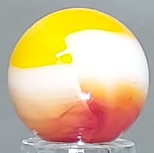 Vintage Vitro All-red .62 Inch Mint Condition Combined Shipping