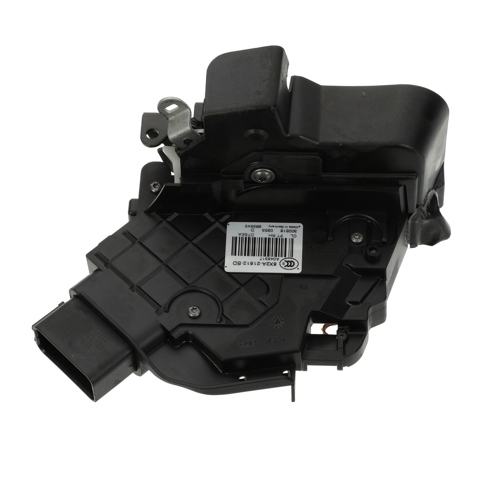 Puerta delantera para Land-Rover RR Evoque LR4 LR2 RR Sport LR3 2009-2019 (N/P LR074973)