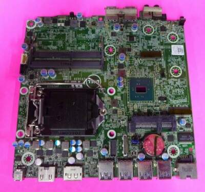Genuine Dell OptiPlex 3040 7040 Motherboard Intel Socket LGA1151 77RRV