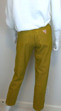 Vintage GUESS By Georges Marciano High Waist Denim Pant Size 29 Pre-Owned