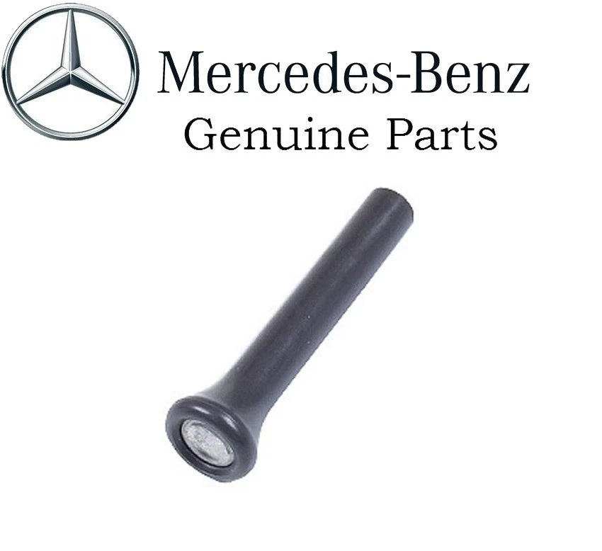 Perilla de bloqueo de puerta genuina 11076005659B51 para Mercedes W203 W210 W211 W219 W463 Foto 2 de 4