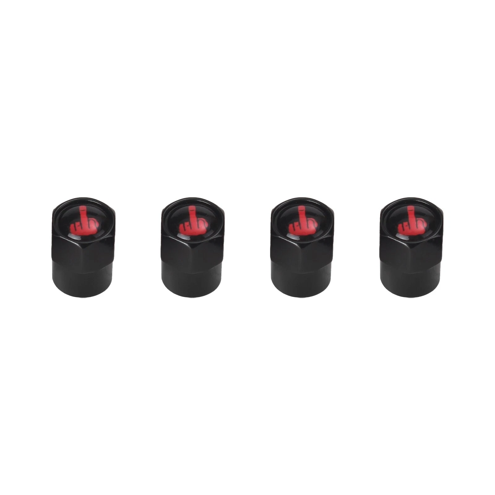 4pcs Aluminum Tire Valve Cover Tyre Valve Stem Caps Car SUVs Motorcycle Bike 4pcs Aluminum Tire Valve Cover Tyre Valve Stem Caps Car SUVs Motorcycle Bike