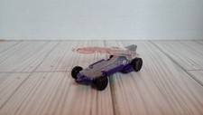 Formula Solar ~ Hot Wheels Multi-Pack Excl. ~ Clear Body Silver & Purple Base