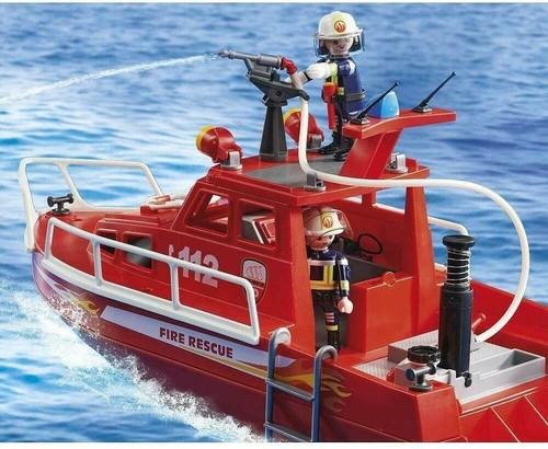 PLAYMOBIL 9503- Fire & Rescue Set - 第 3/5 張圖片