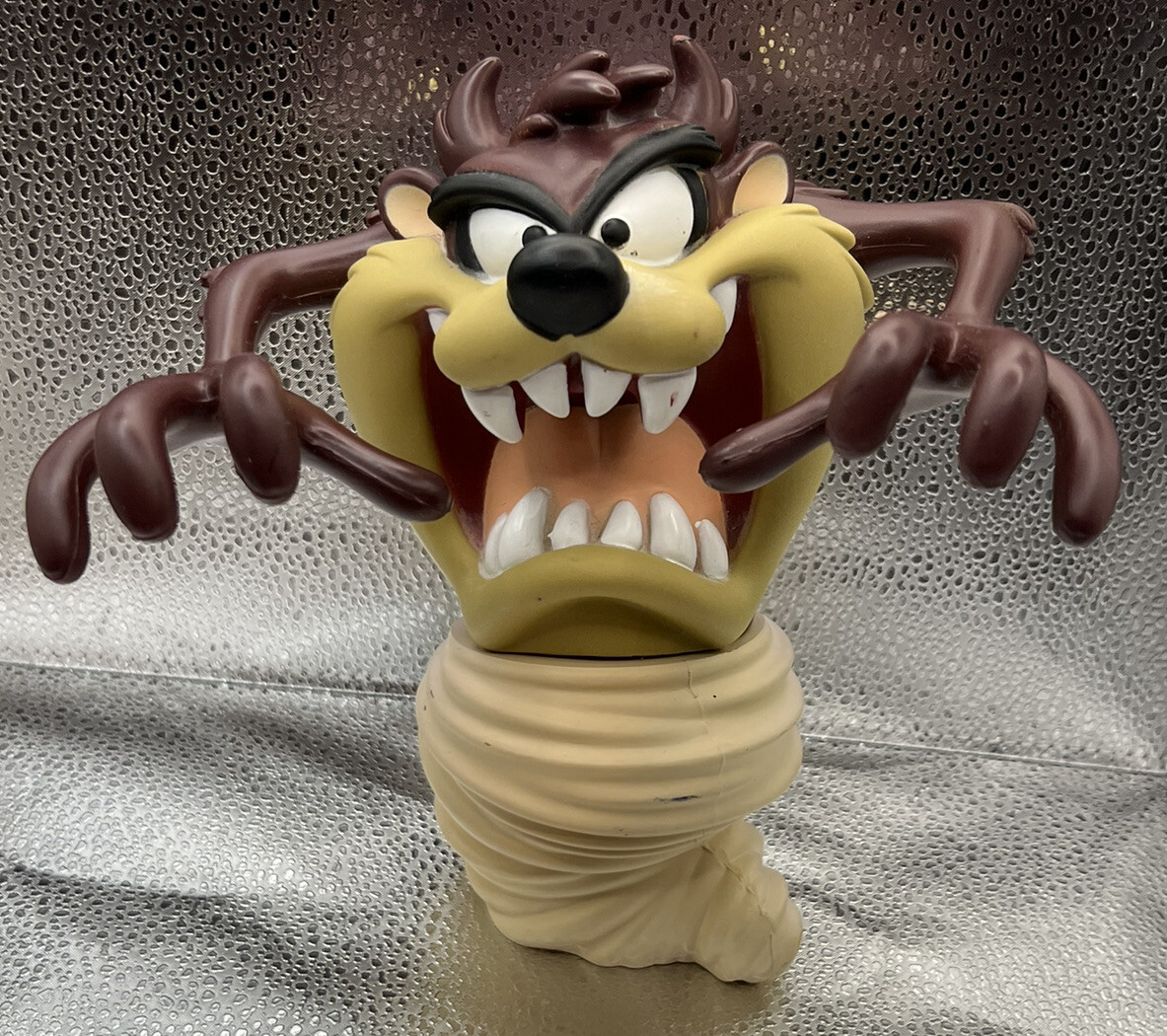 VTG Warner Brothers 1993 Looney Tunes Taz Tazmanian Devel