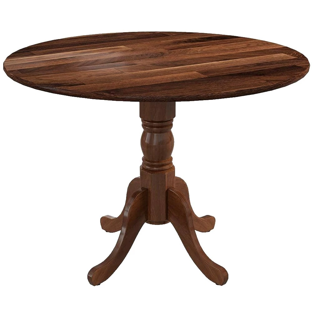 Walnut Lodge Brown Tables
