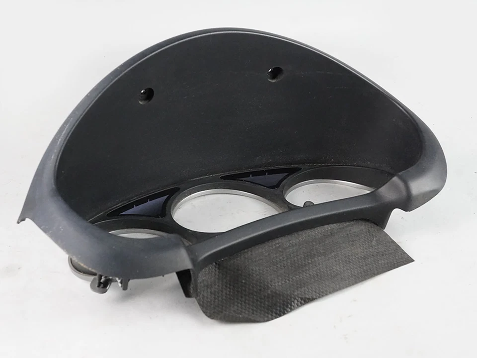 2004 - 2007 Subaru Forester Trim Cover Bezel Dashboard Instrument Cluster Oem - Image 3 of 4