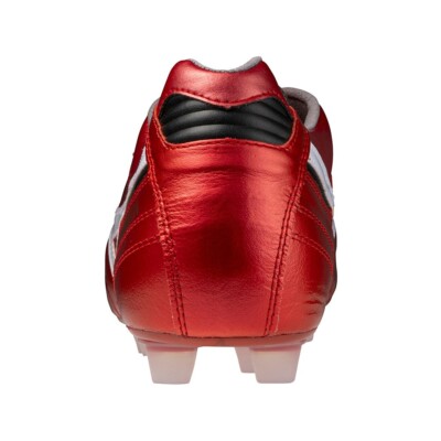 MIZUNO Soccer Cleats MORELIA 2 JAPAN Ruby Red / White P1GA250160