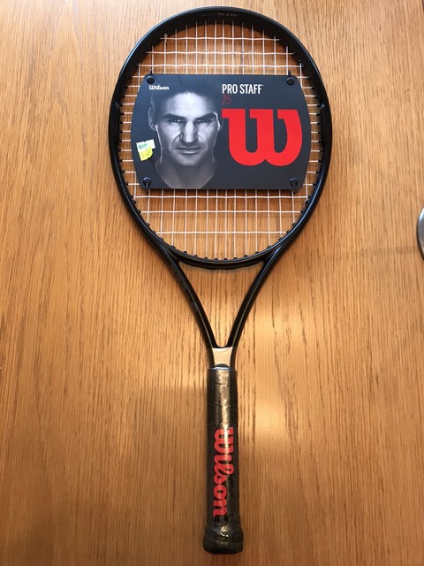 wilson pro staff 25 junior