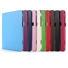 Leather Case For Samsung Galaxy Tab S6 Lite 10.4 P610 P615 Tablet Folio Cover
