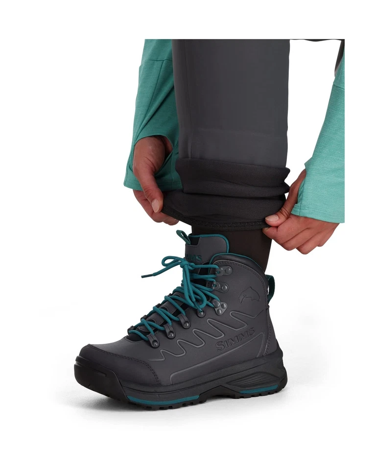Simms Women’s Freestone Stockingfoot Chest-High Fishing Waders - Durable,  - Image 4 of 4