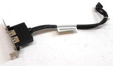 IBM - LENOVO, REAR USB CABLE, 42Y8006, DUAL USB, THINKCENTRE M58, M91/M91P