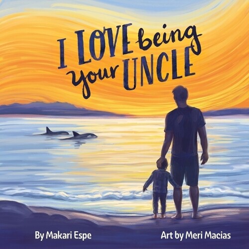 Thumbnail - Makari Espe Meri Macias I Love Being Your Uncle (taschenbuch)