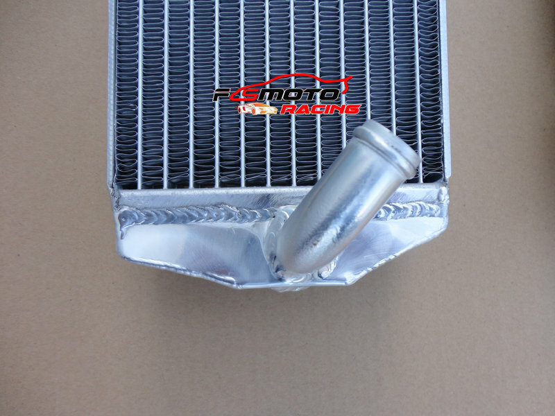 PAIRE DE RADIATEURS RENFORCES GROS VOLUME KTM 2 TEMPS MXC EXC SX 125