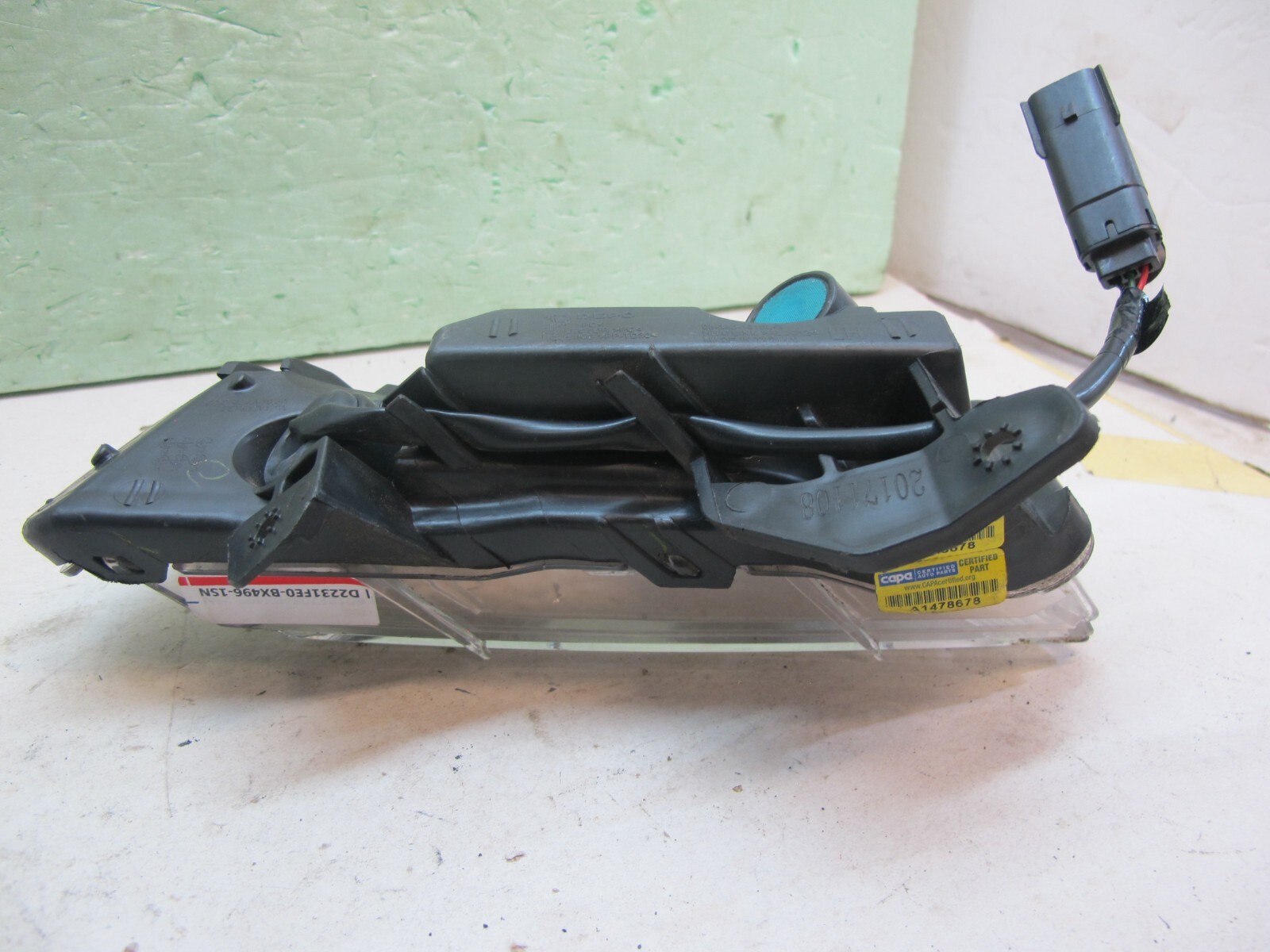 Honda pp td30