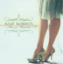 Men & Mascara - Audio CD By Julie Roberts - VERY GOOD