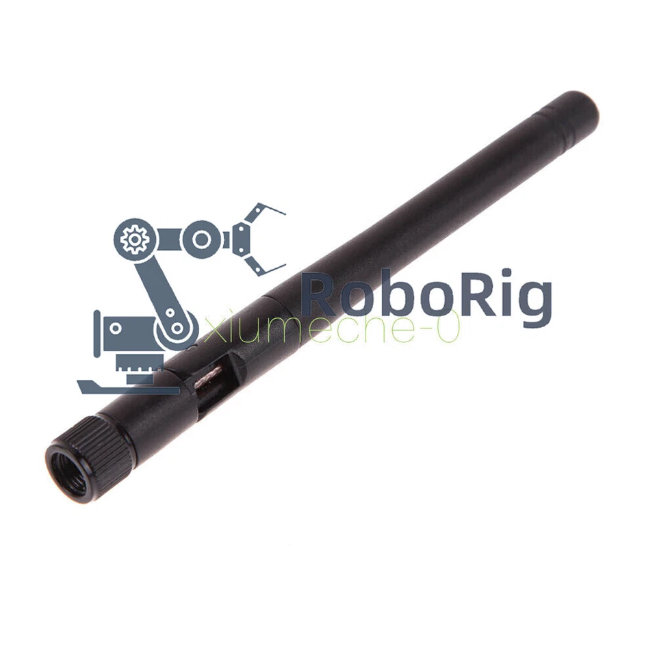 Mini 150Mbps USB WiFi Wireless Adapter Dongle LAN Card 802.11n/g/b w/Antenna - Image 3 of 3